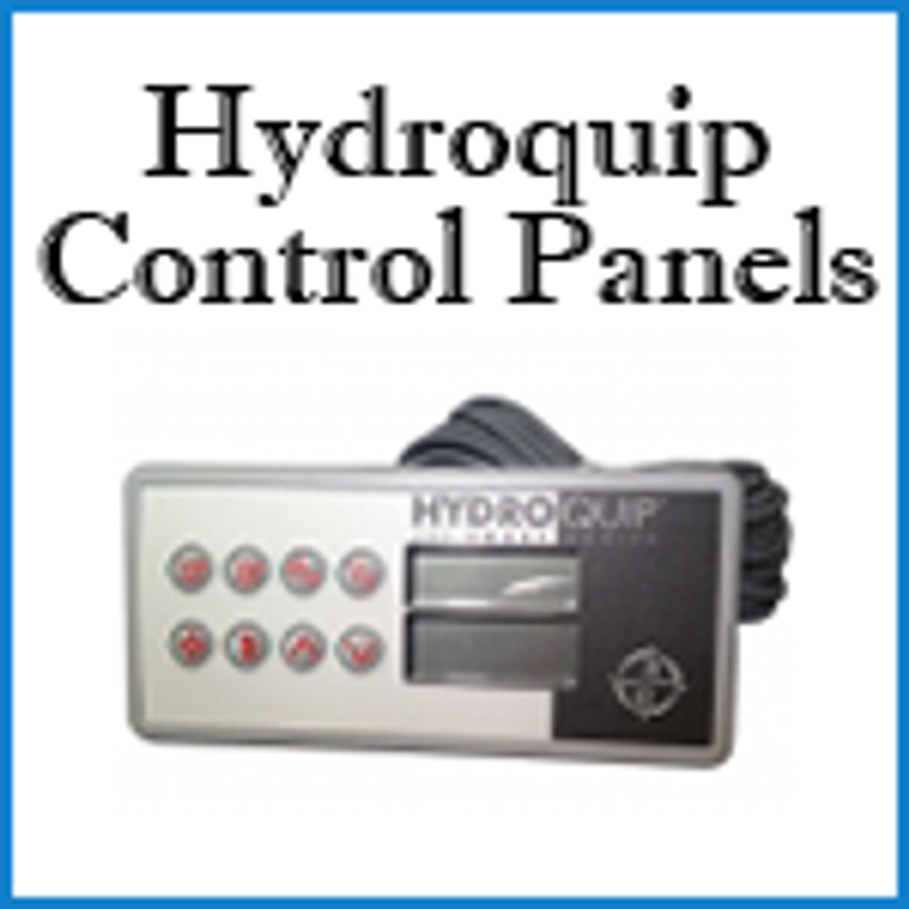 HydroQuip Control Panels